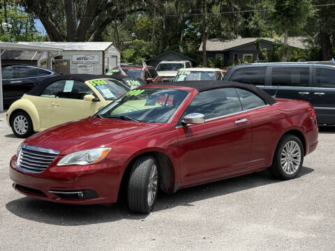 2014 Chrysler 200 Limited
