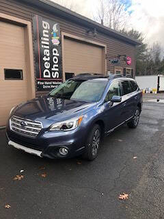 2016 Subaru Outback 2.5i Limited