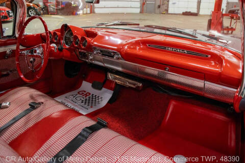1960 Chevrolet Impala