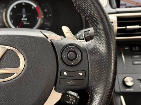 2016 Lexus IS 200t