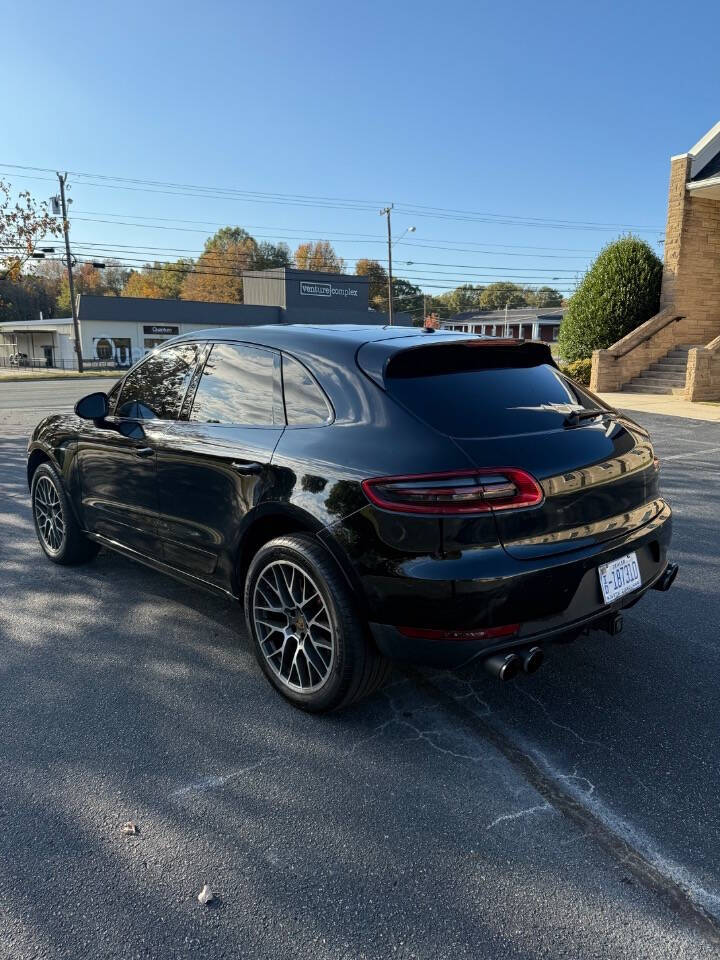 2015 Porsche Macan for sale at Finance Auto Group in Kannapolis, NC