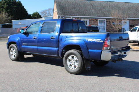 2015 Toyota Tacoma V6