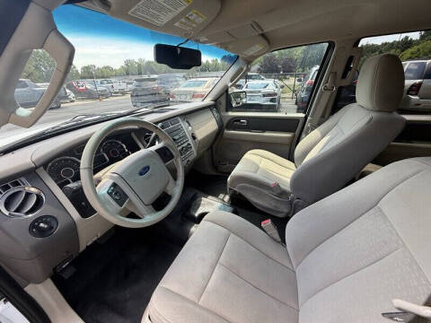 2013 Ford Expedition XL Fleet