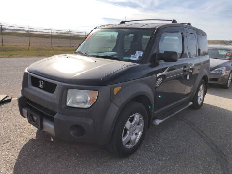 2004 Honda Element for sale at Sonny Gerber Auto Sales in Omaha NE