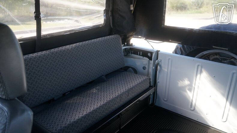 1986 Land Rover Defender