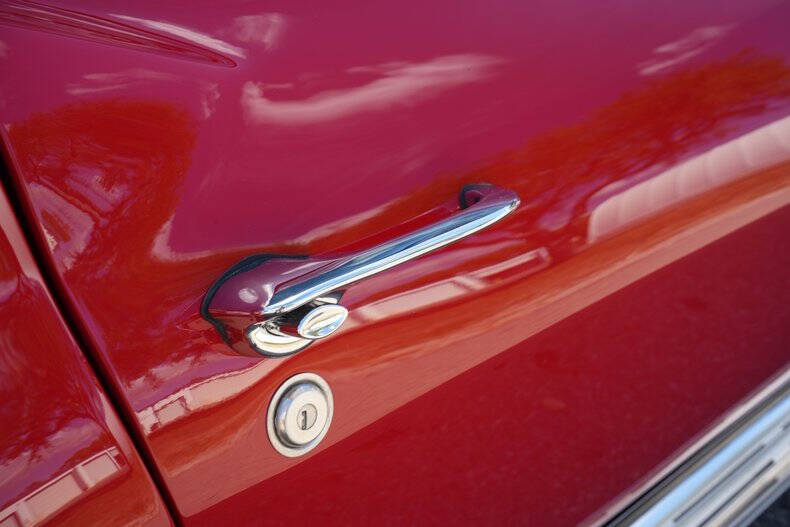 1966 Chevrolet Corvette