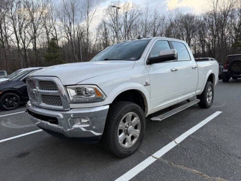 2017 RAM 3500 for sale at Griffin Buick GMC in Monroe NC