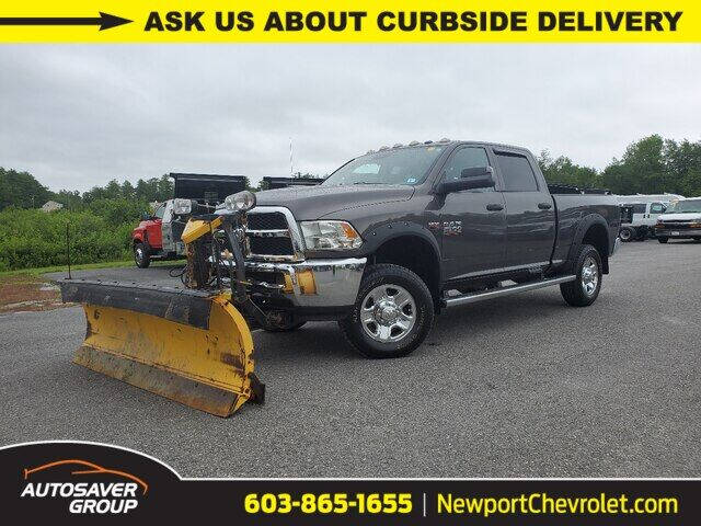 2014 RAM Ram Pickup 2500 Tradesman