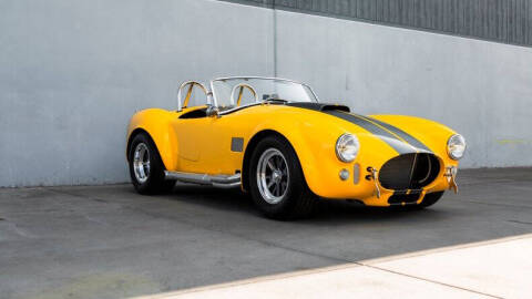 1965 Shelby Cobra