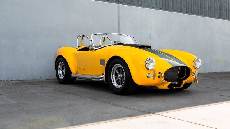 1965 Shelby Cobra