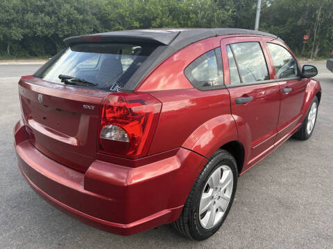 2007 Dodge Caliber SXT