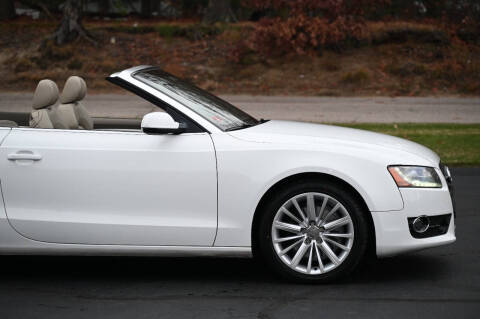 2011 Audi A5 2.0T quattro Prestige