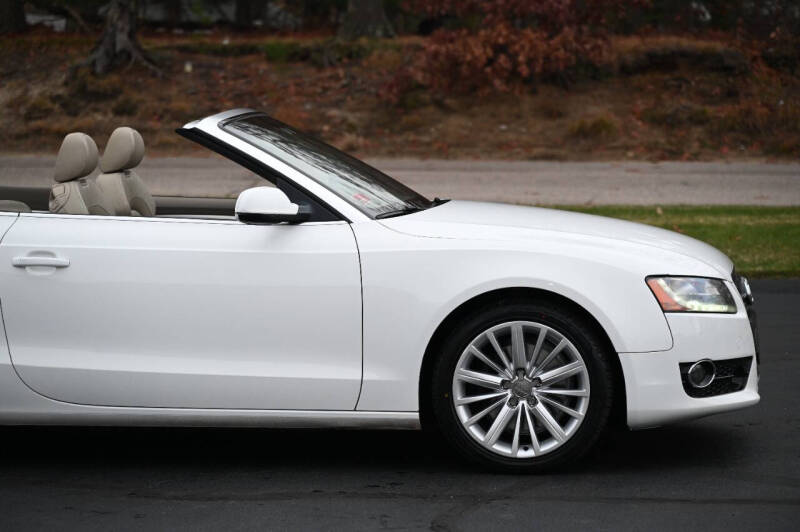 2011 Audi A5 2.0T quattro Prestige