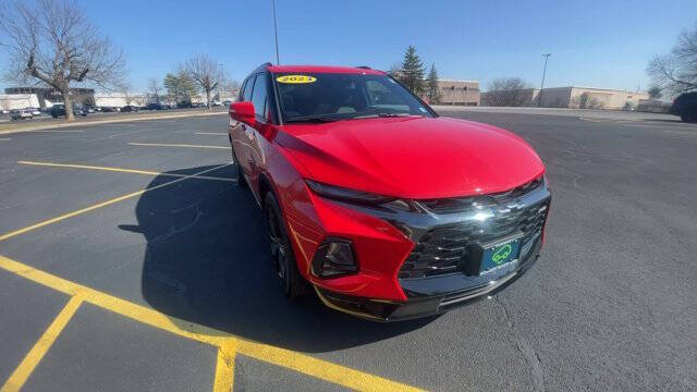 2022 Chevrolet Blazer RS