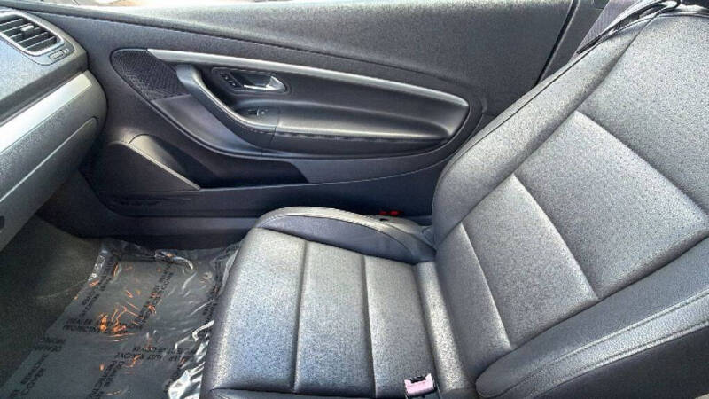 2012 Volkswagen Eos Komfort SULEV