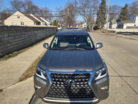 2023 Lexus GX 460
