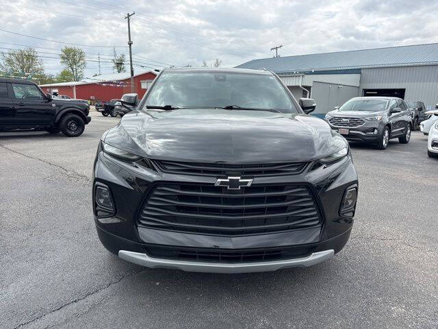 2021 Chevrolet Blazer LT
