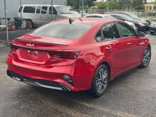 2024 Kia Forte GT-Line