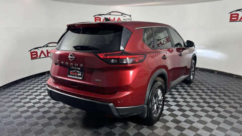 2025 Nissan Rogue S