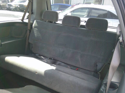 2003 Honda Odyssey LX