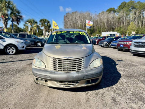 2003 Chrysler PT Cruiser