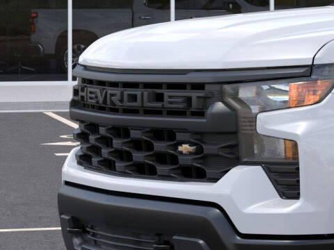 2025 Chevrolet Silverado 1500 Work Truck