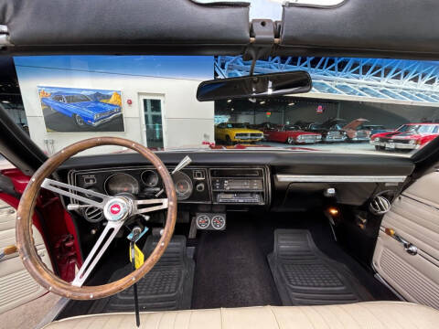 1969 Chevrolet Chevelle