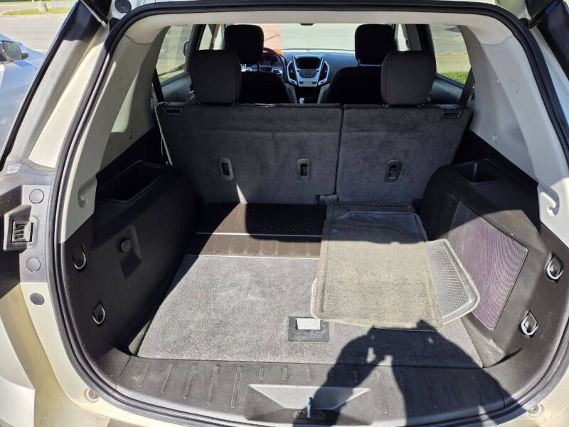 2015 GMC Terrain SLE-2