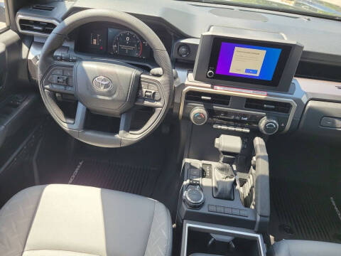 2026 Toyota Tacoma