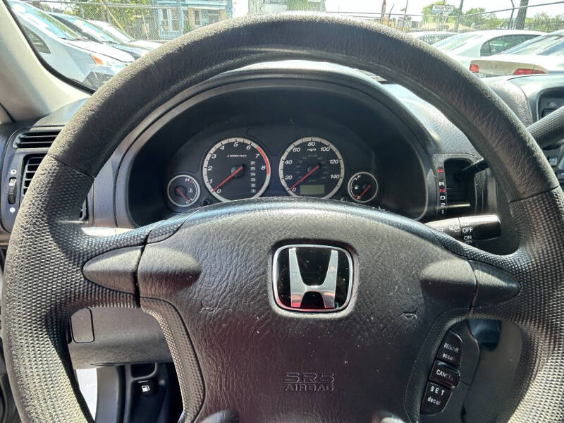 2004 Honda CR-V EX