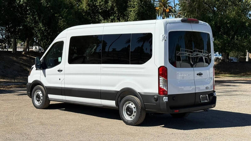 2025 Ford Transit