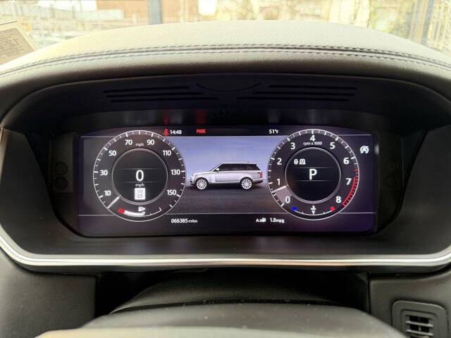 2021 Land Rover Range Rover P400 HSE Westminster Edition