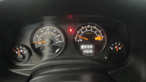2016 Jeep Patriot