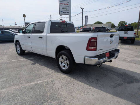 2023 RAM 1500