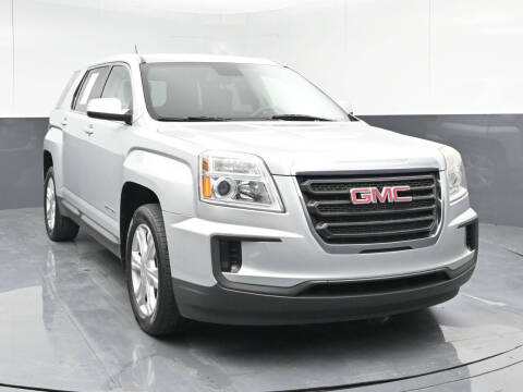 2017 GMC Terrain SLE-1