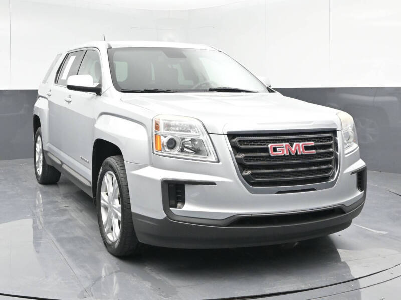 2017 GMC Terrain SLE-1