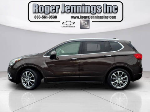 2020 Buick Envision Essence