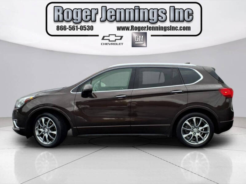 2020 Buick Envision Essence