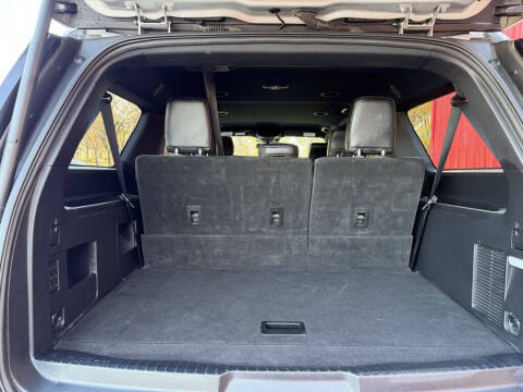 2019 Ford Expedition MAX XLT