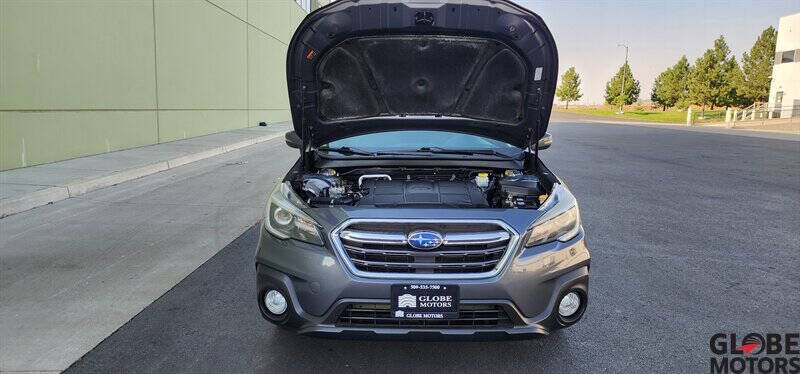 2018 Subaru Outback 3.6R Limited