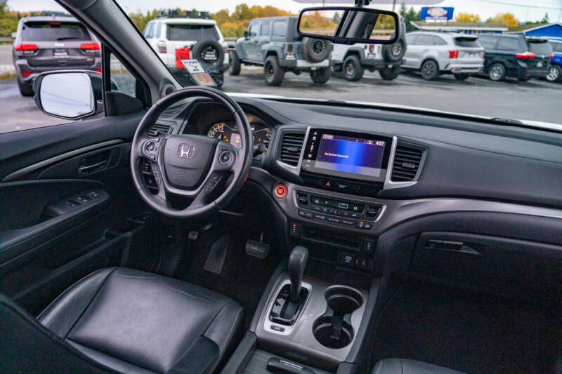 2018 Honda Pilot EX-L