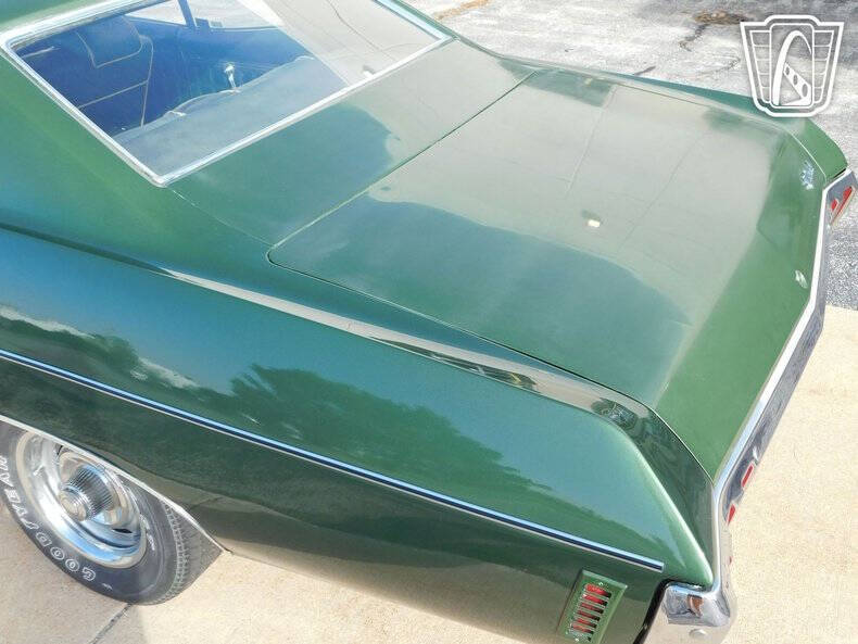 1970 Chevrolet Impala