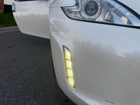 2016 Nissan 370Z Touring