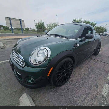 2015 MINI Coupe Cooper