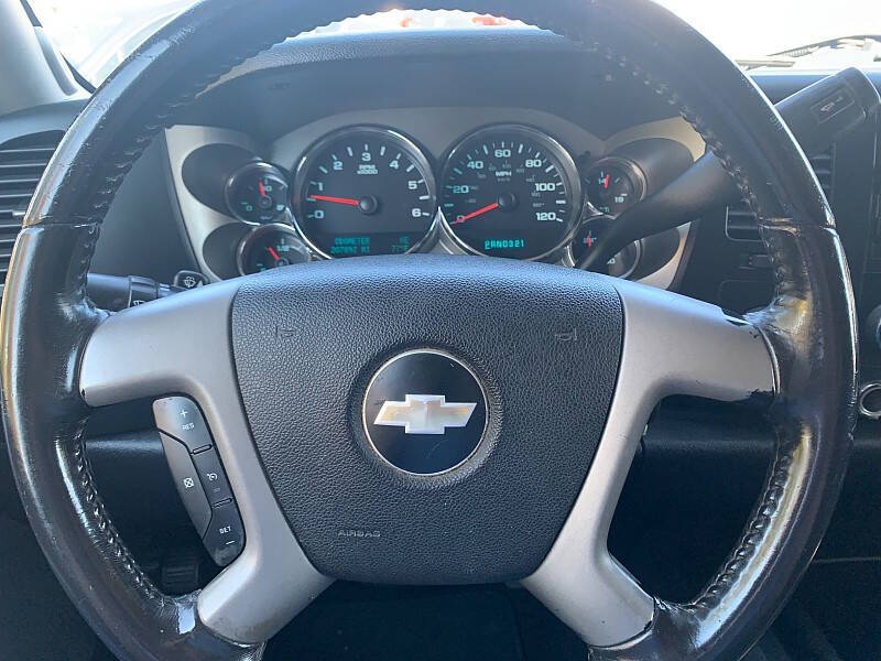 2009 Chevrolet Silverado 1500