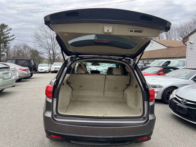 2013 Acura RDX w/Tech