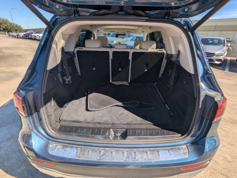 2021 Mercedes-Benz GLB GLB 250 4MATIC