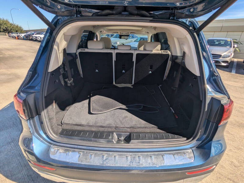 2021 Mercedes-Benz GLB GLB 250 4MATIC