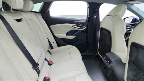 2025 Audi A6 Sportback e-tron quattro Prestige