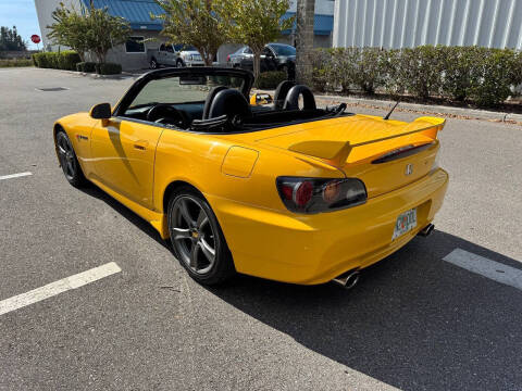 2008 Honda S2000